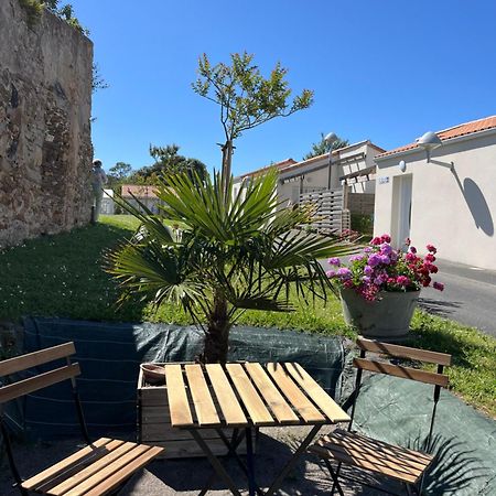 Résidence Les Océanes Les Sables-dʼOlonne Exterior foto