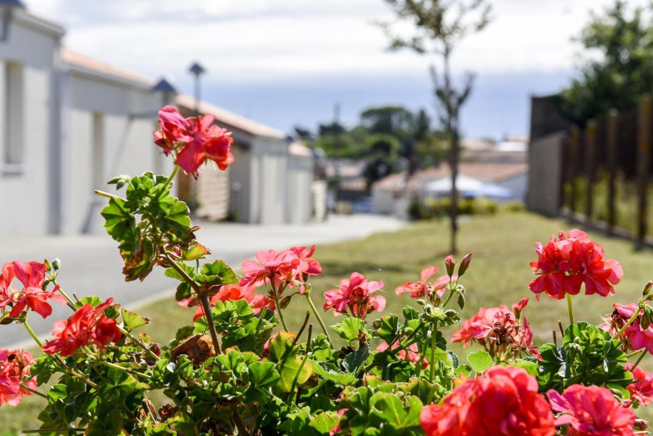 Résidence Les Océanes Les Sables-dʼOlonne Exterior foto