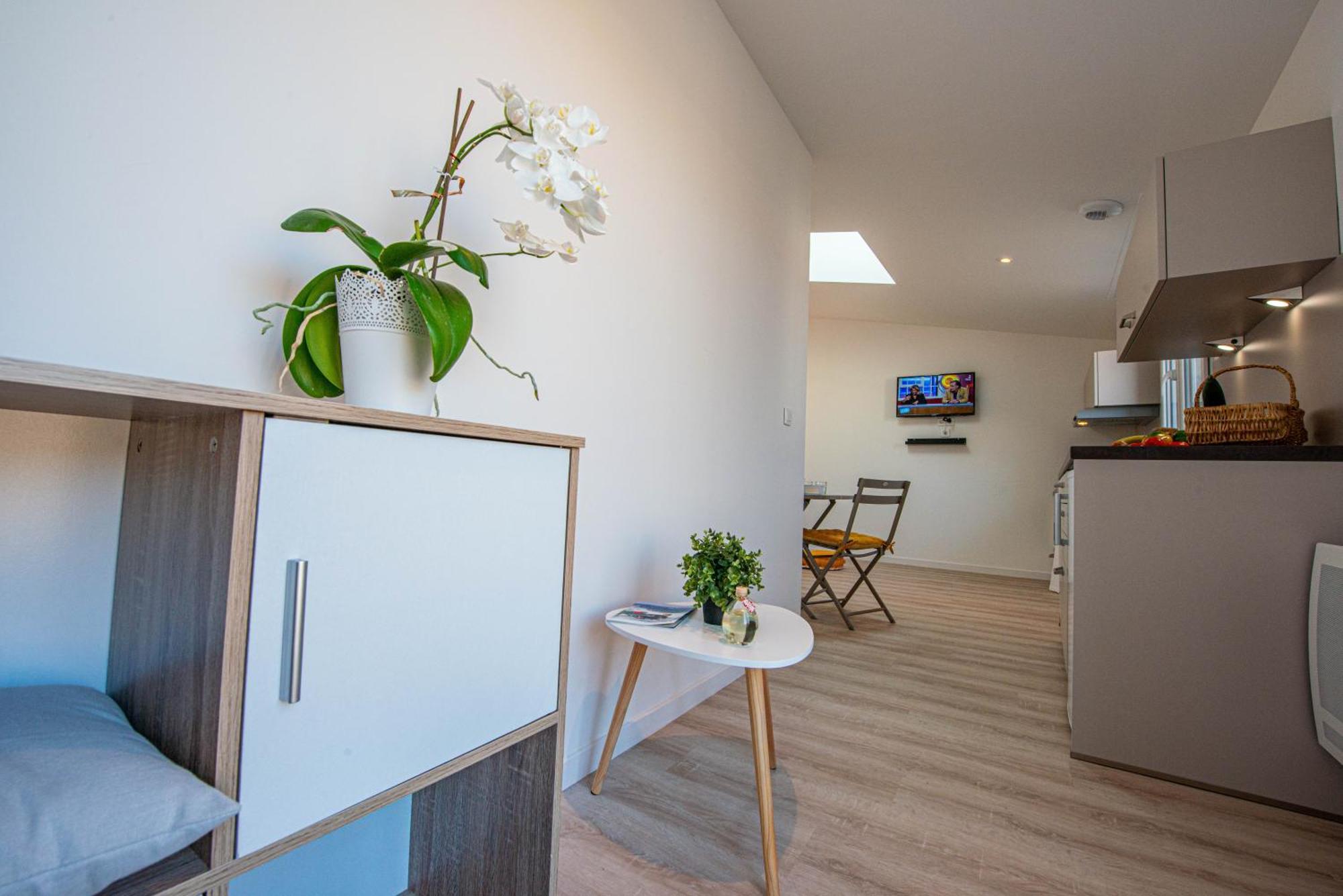Résidence Les Océanes Les Sables-dʼOlonne Habitación foto