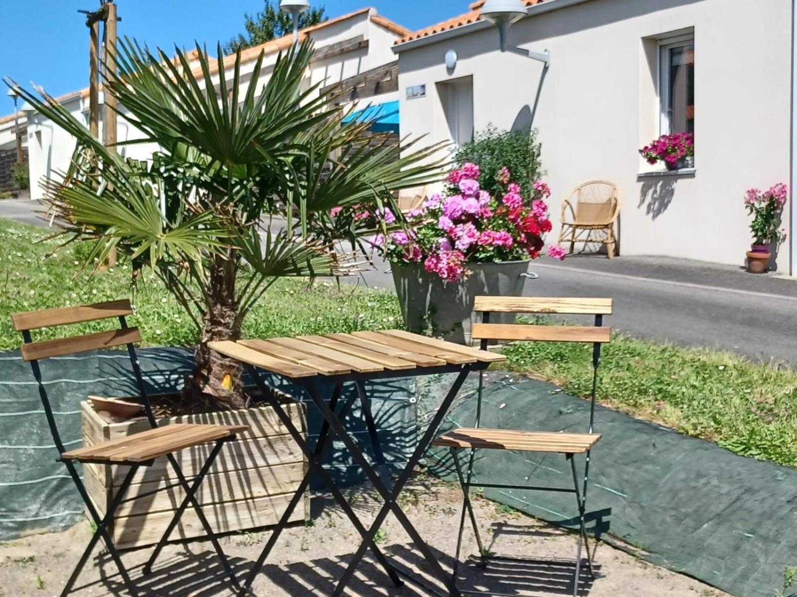 Résidence Les Océanes Les Sables-dʼOlonne Exterior foto
