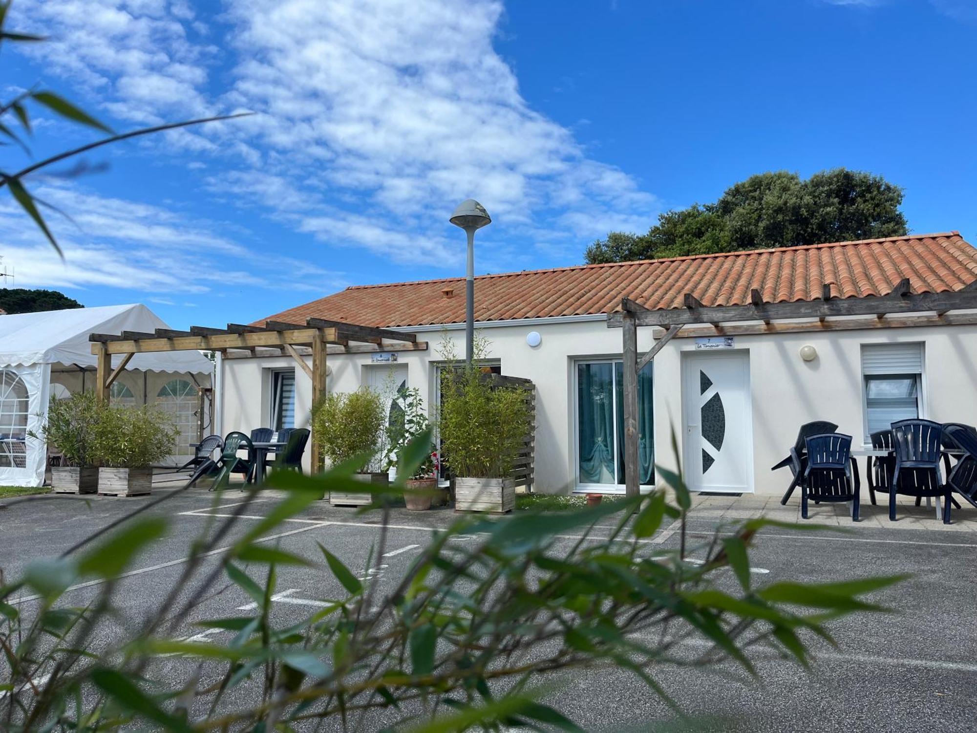 Résidence Les Océanes Les Sables-dʼOlonne Exterior foto