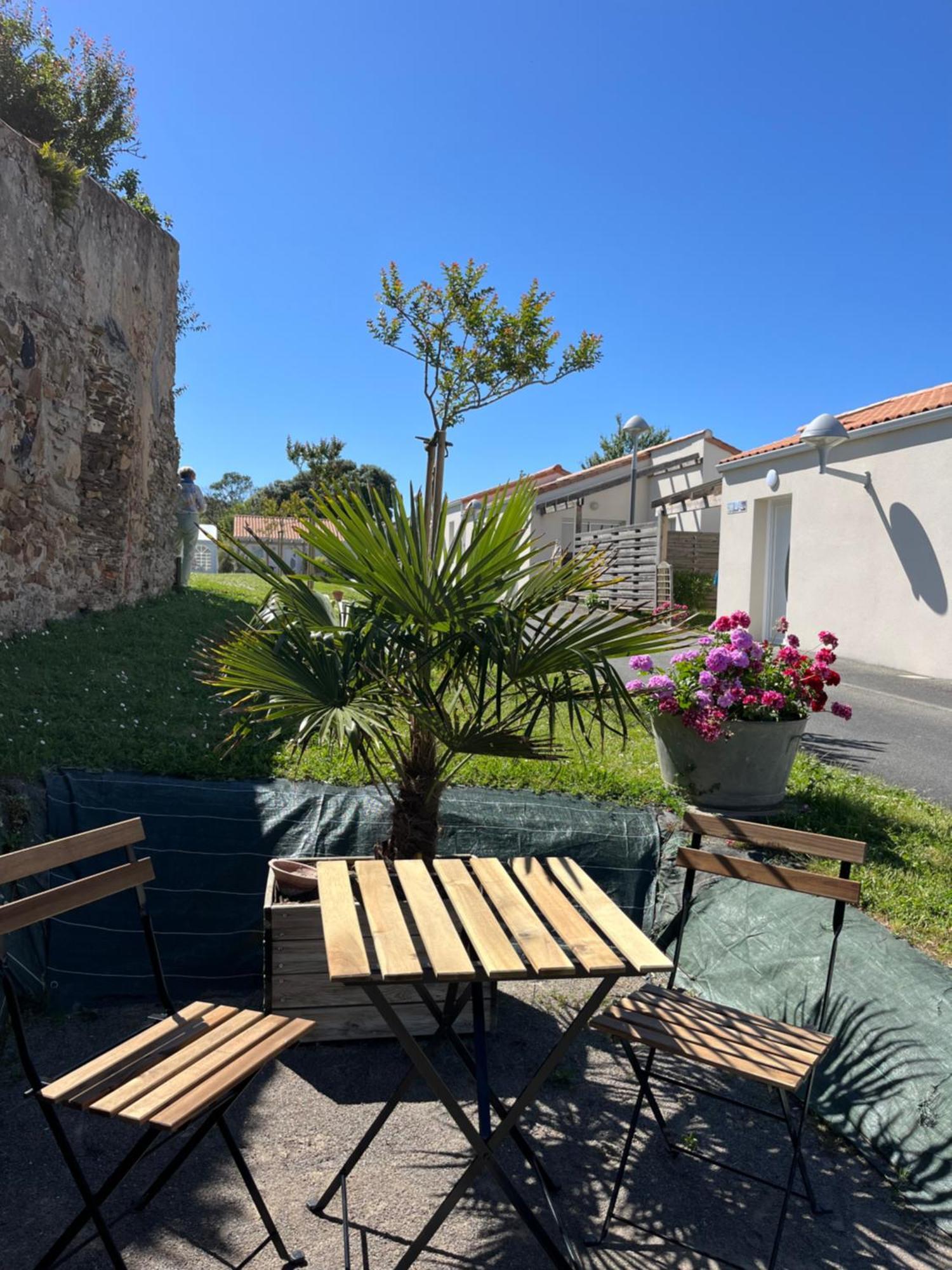 Résidence Les Océanes Les Sables-dʼOlonne Exterior foto