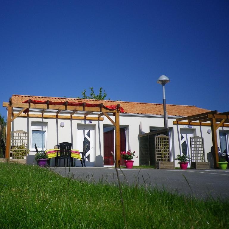 Résidence Les Océanes Les Sables-dʼOlonne Exterior foto