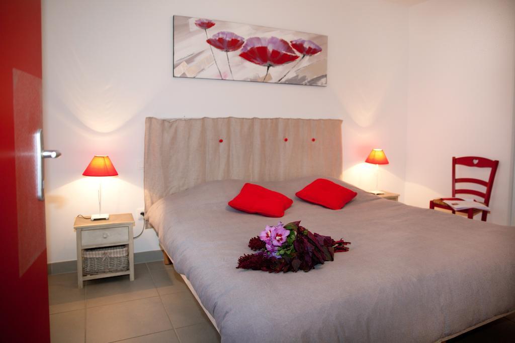 Résidence Les Océanes Les Sables-dʼOlonne Habitación foto